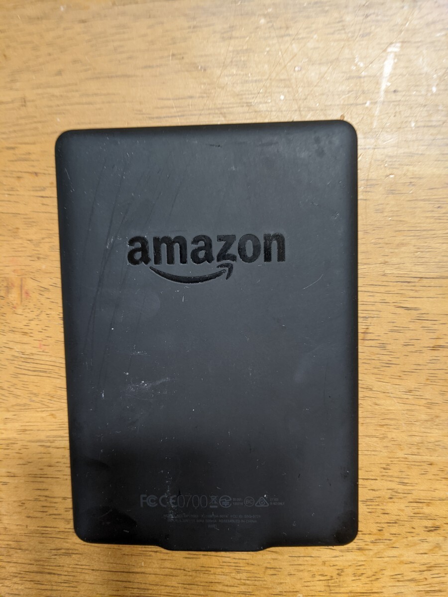 IY0478 Amazon Kindle DP75SDI E-reader Wi-Fi/ Amazon / gold dollar present condition goods free shipping 
