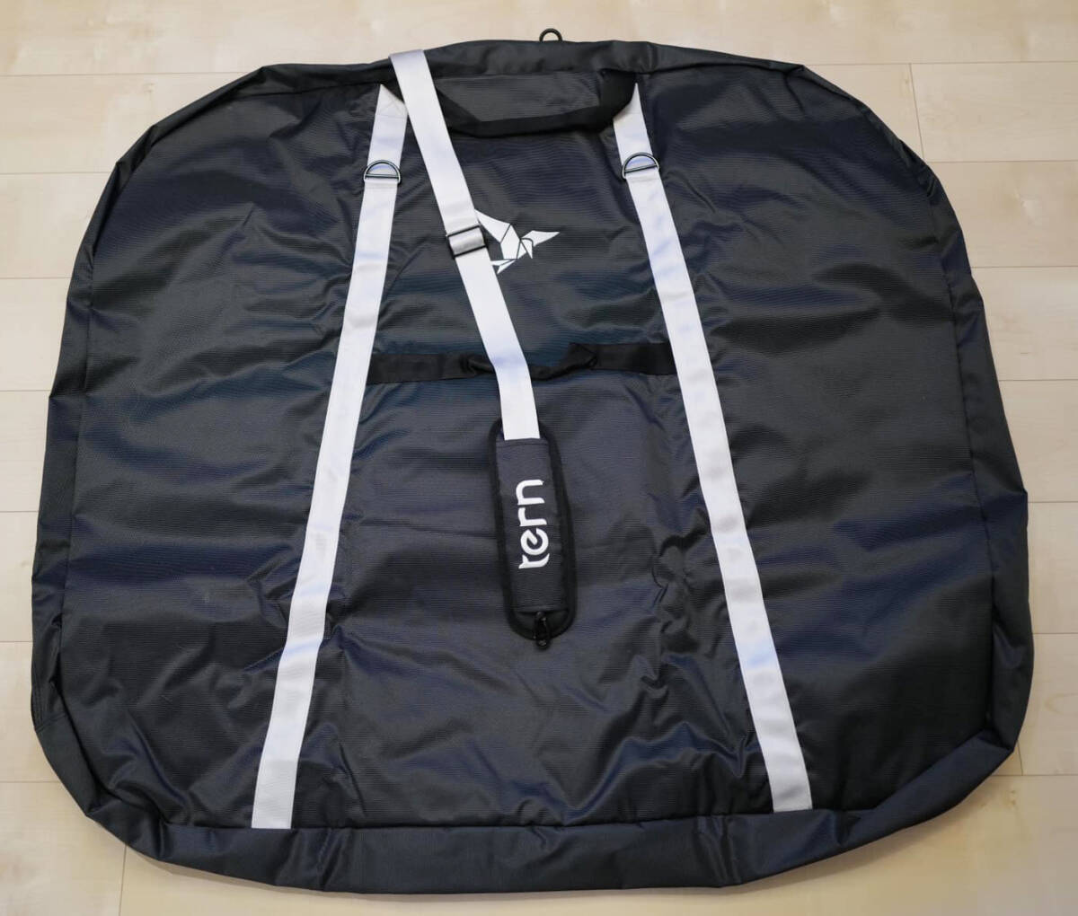 【最終出品】tern(ターン) Stow Bag 輪行袋_画像1