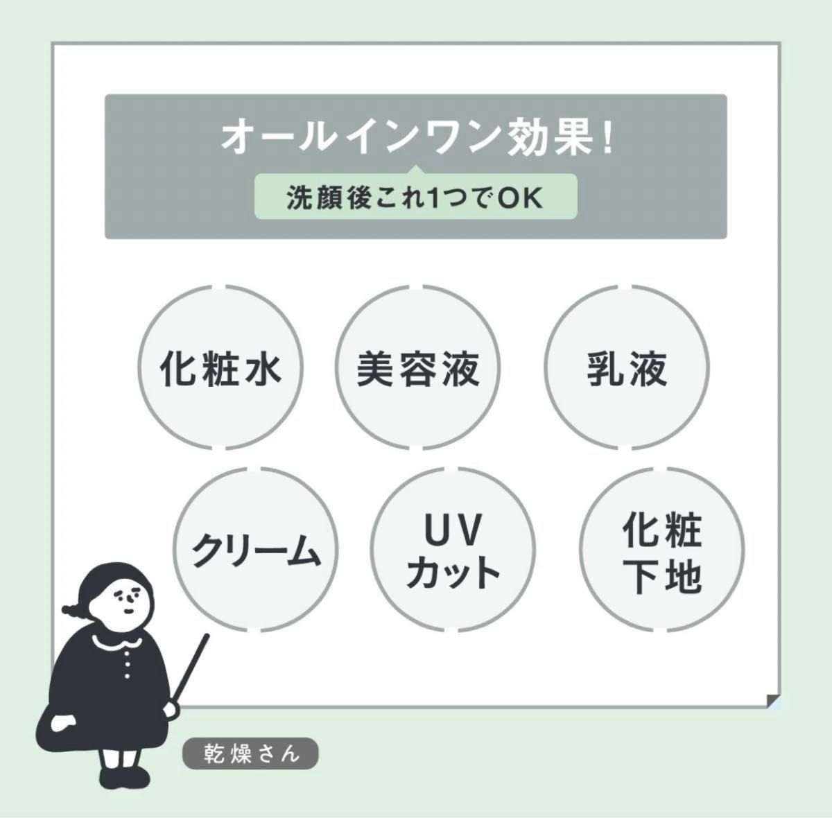 KANSOSAN 乾燥さん 保湿力スキンケア下地 CICA シカグリーン 2個セット 新品未開封品　匿名配送　即発送