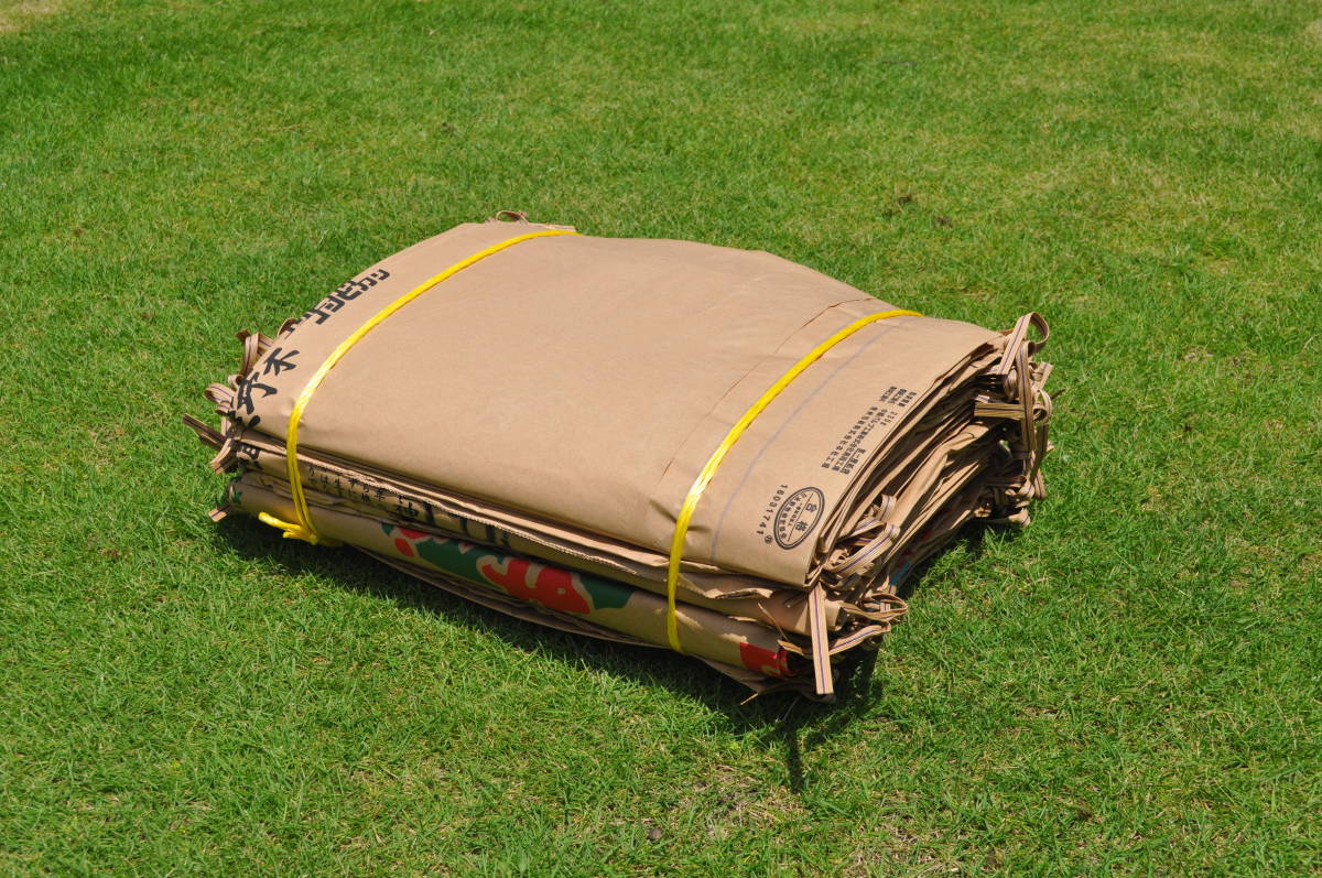 string attaching rice sack 50 pieces set! robust therefore gardening, waste material ... optimum!
