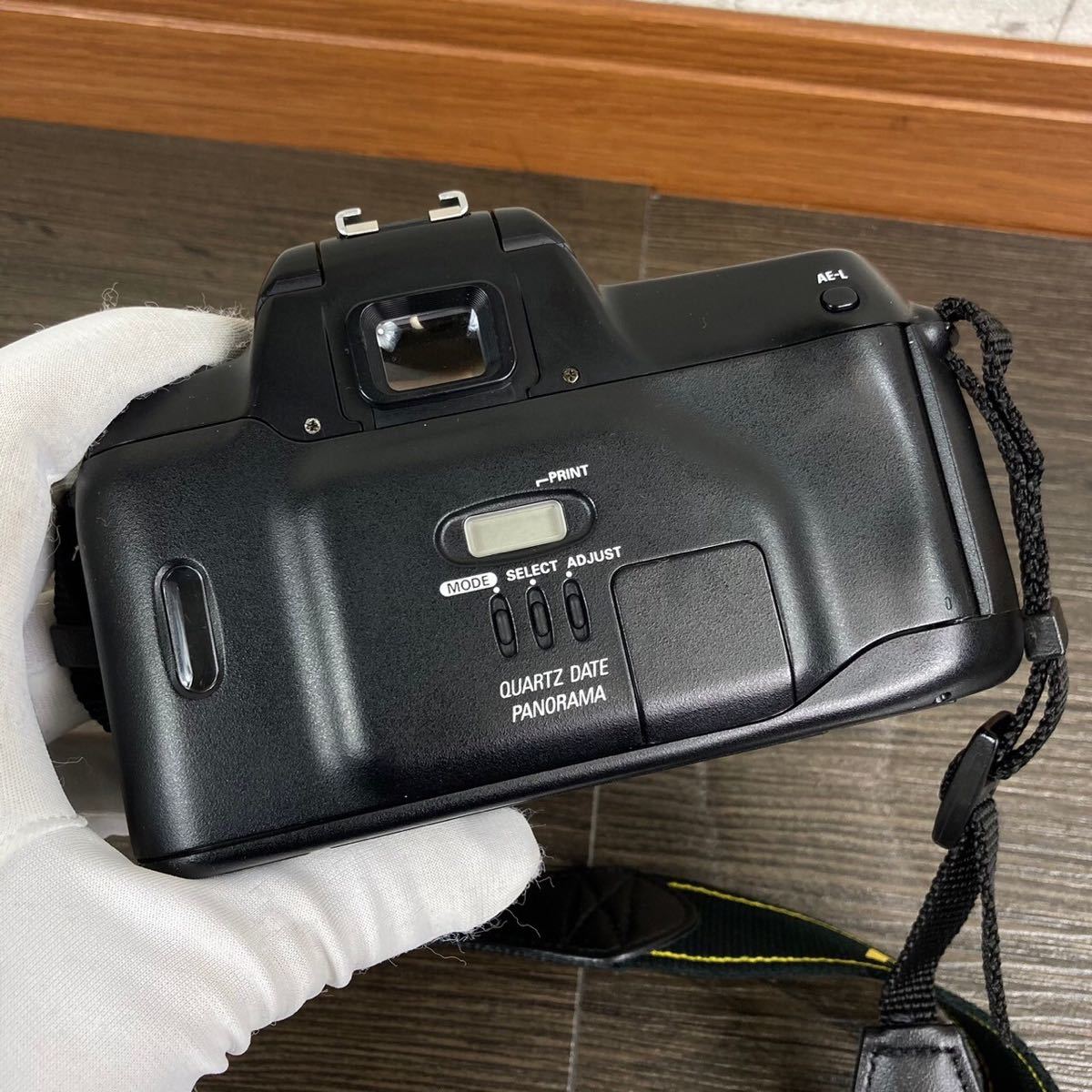 NIKON F50 カメラ フィルムカメラ 一眼レフ Tokina レンズ 取説 収納バッグ ニコン デジタルカメラ 希少の画像5