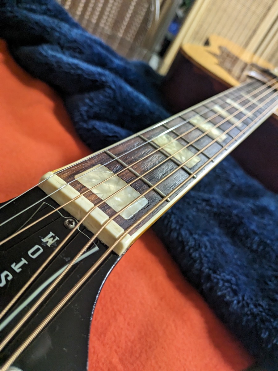 Elite（エリート）Takamine　HM-25 ジャンク_画像6