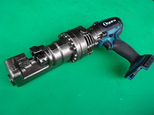HCC-18DF オグラ 18Vコードレス鉄筋カッター NO2 鉄筋カッター HCC-18DF オグラ 18Vコードレス鉄筋カッター NO2 鉄筋カッター