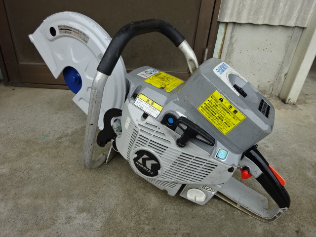 CSG-673SL やまびこ エンジンカッター 分離給油 305㎜ 12インチ CSG-673SL やまびこ エンジンカッター 分離給油 305㎜ 12インチ