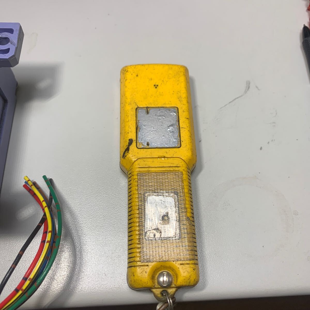 極東開発工業 Fedix RK04-12DSR セルフローダー 送受信機セット 極東開発工業 Fedix RK04-12DSR セルフローダー 送受信機セット
