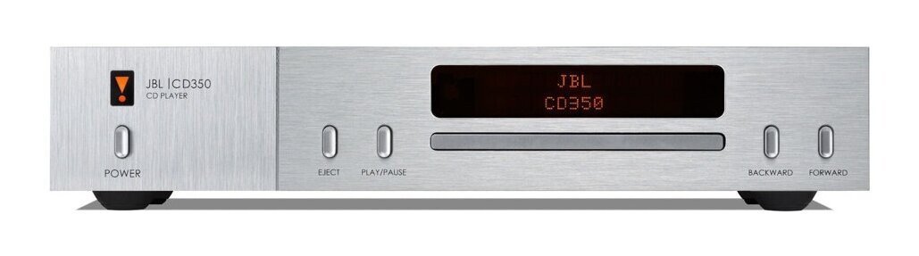 即決◆新品◆送料無料JBL CD350 CD プレーヤー JBLCD350WNJN_画像1