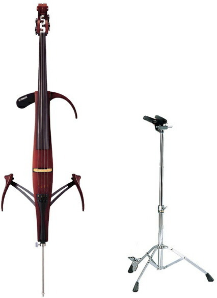  prompt decision * new goods * free shipping YAMAHA SVC210+BST1 silent contrabass Yamaha SVC-210+BST-1