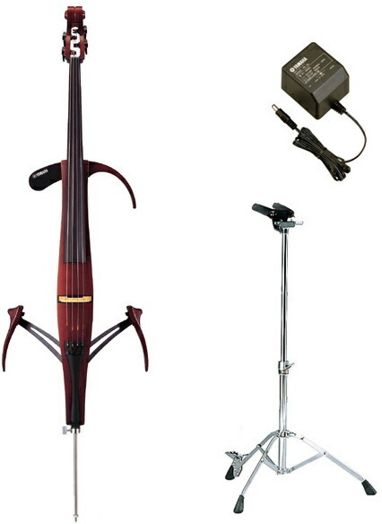  prompt decision * new goods * free shipping YAMAHA SVC210+BST1+PA-3C silent contrabass Yamaha SVC-210+BST-1+PA3C