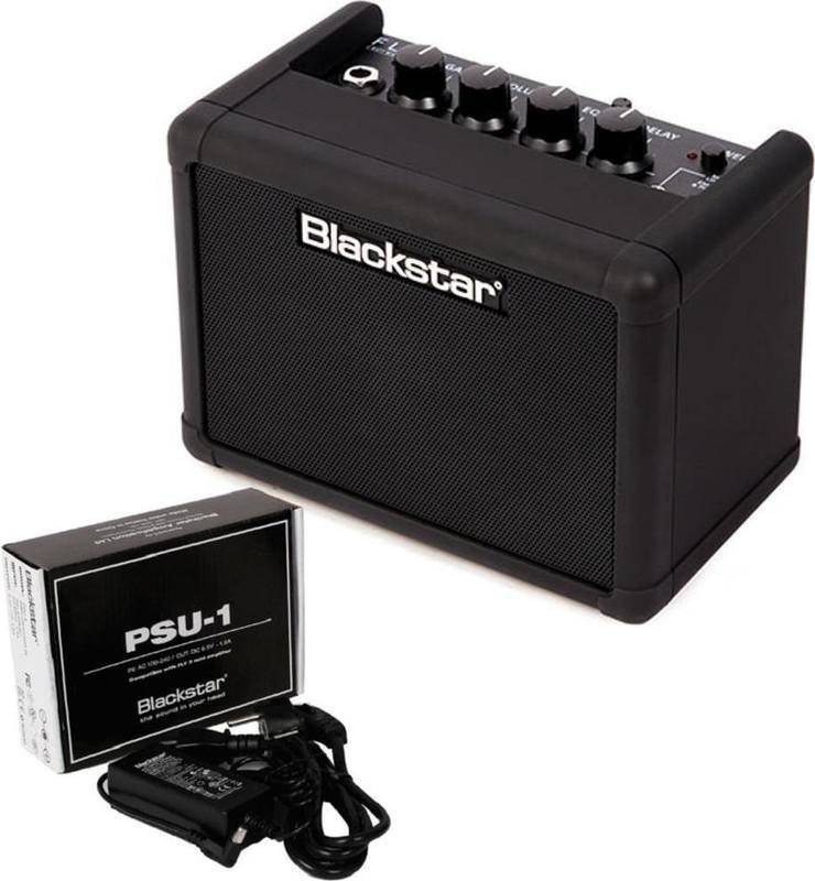 即決◆新品◆送料無料Blackstar FLY3 Bluetooth/純正アダプター/FLY-PSU付 ミニ・ギターアンプ
