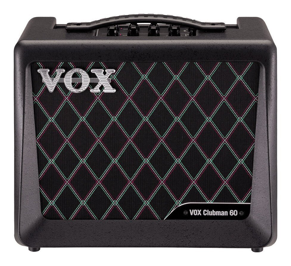 即決◆新品◆送料無料VOX V-CM-60 / Clubman 60 ジャズギター クリーン アンプ Nutube搭載