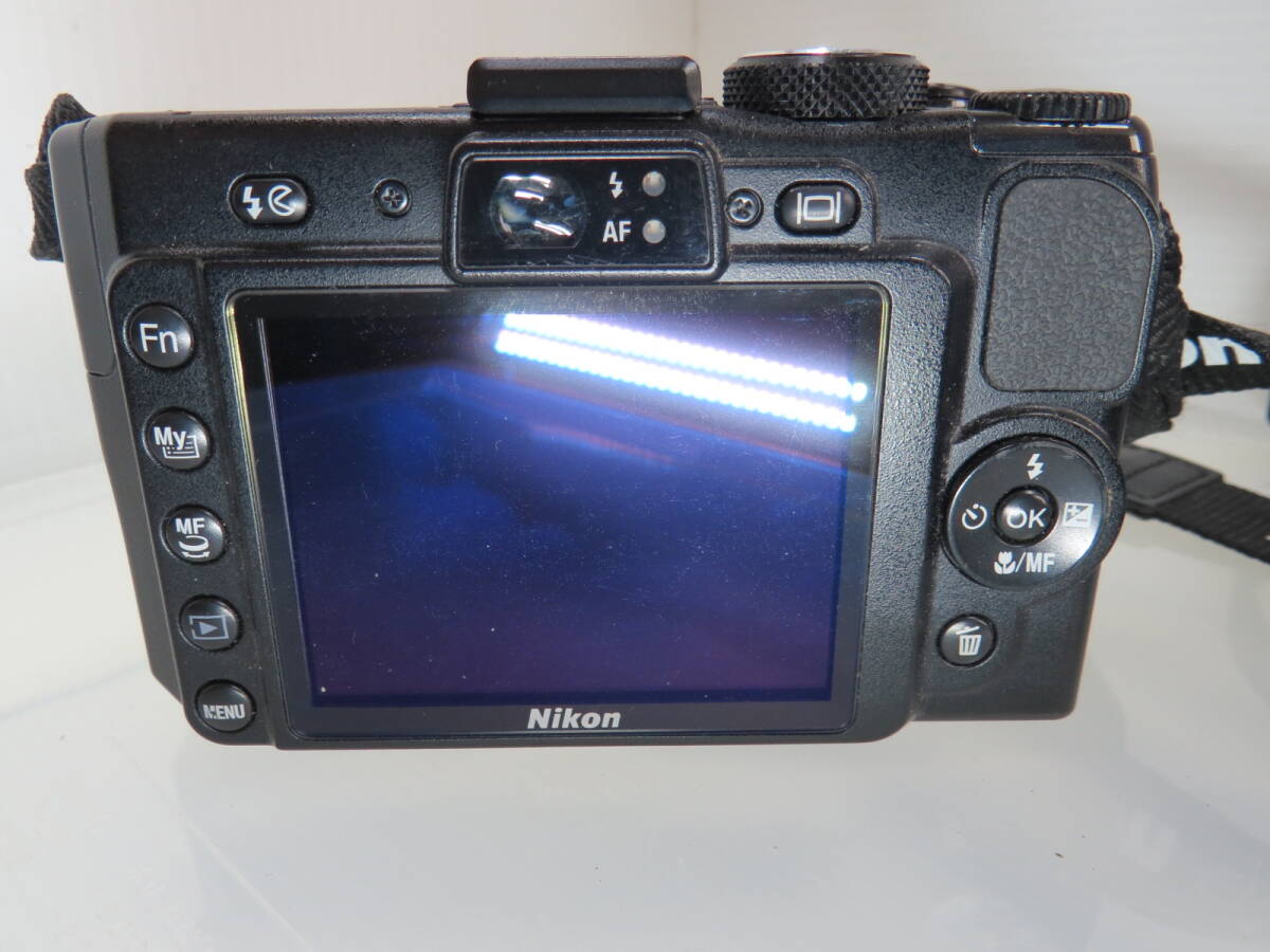 ★Ｎｉｋｏｎ　ＣＯＯＬＰＩＸ　Ｐ6000★　13.5メガピクセル　ＩＳＯ6400　有線ＲＡＮ　広角４倍ズーム_画像4