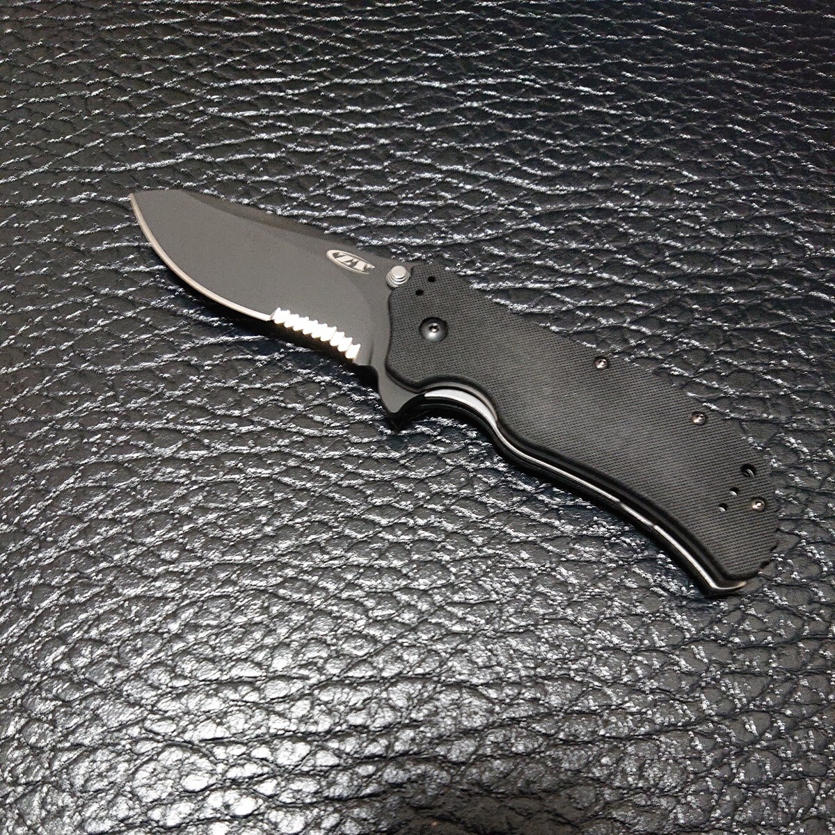 ZERO TOLERANCE 0350ST 【ZT G-10 0350ST】ゼロトラレンス ナイフ 未使用品 折りたたみナイフ