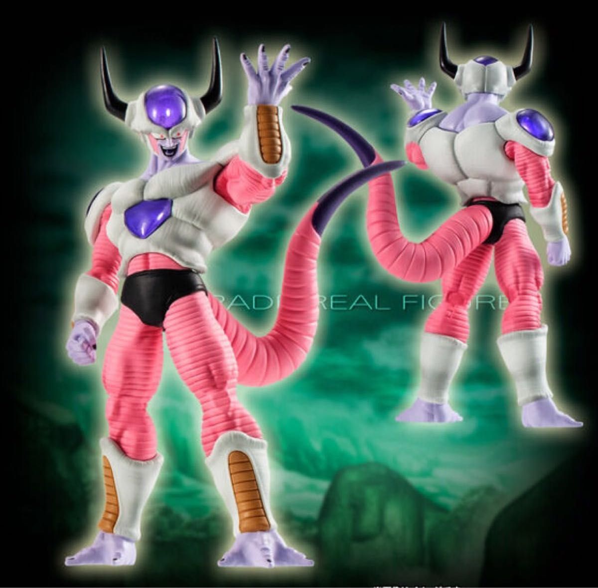 新品未開封】 フリーザ(第ニ形態) 単品 HGドラゴンボールZ 新品未開封】 フリーザ(第ニ形態) 単品 HGドラゴンボールZ
