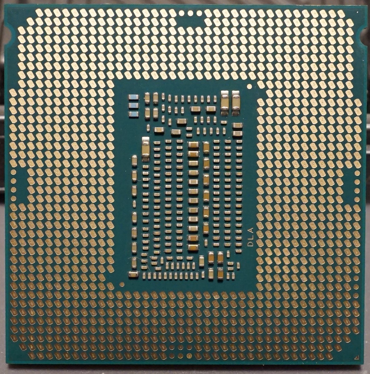 【動作確認済】Intel Core i7 9700K LGA1151 CPU本体のみの画像2