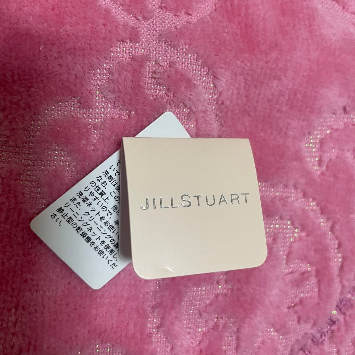 JILL STUART★タオルハンカチ