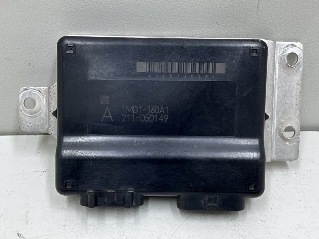  Cadillac Escalade 03 year GMT800 6.0L 4WD throttle control module TMD1-160A1 ( stock No:516827) (7491)