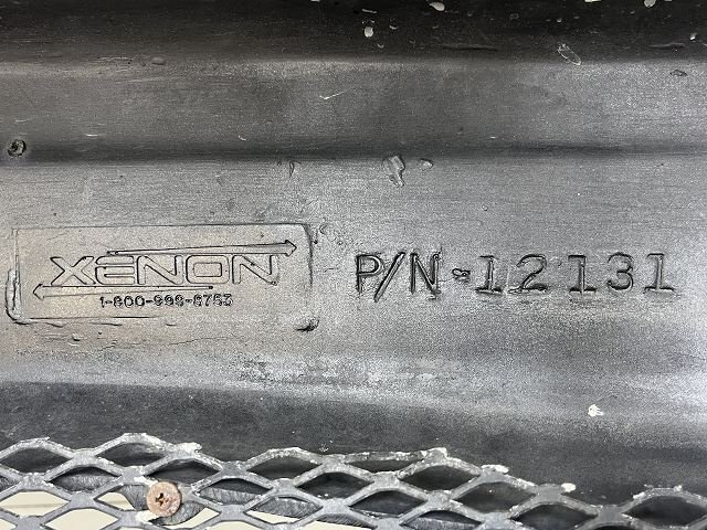 ☆◇ フォード マスタング V8 GT クーペ 06年 4.6L T82 XENON フロントバンパー 社外品 (在庫No:A37339) (7556) ☆_画像10