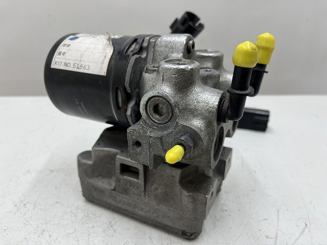 * Chrysler Jeep Cherokee XJ 93 year 7MX ABS actuator /ABS unit 52008249 ( stock No:51883)