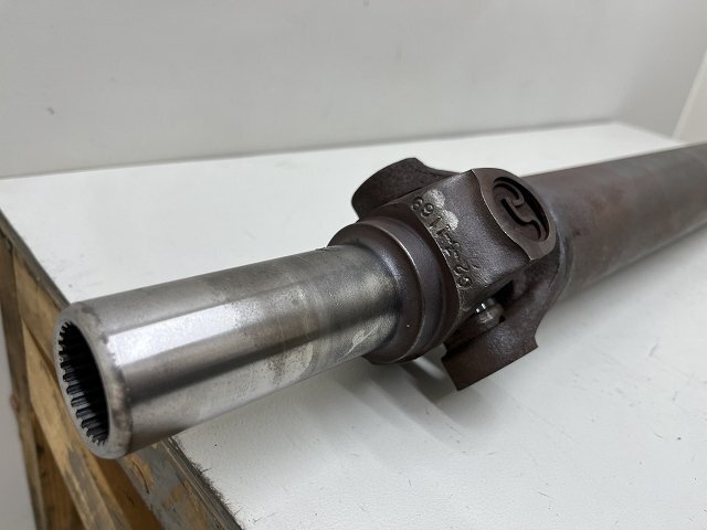 * Chrysler Jeep Cherokee XJ 95 year 7MX propeller shaft 52098204 ( stock No:37674) (3101)