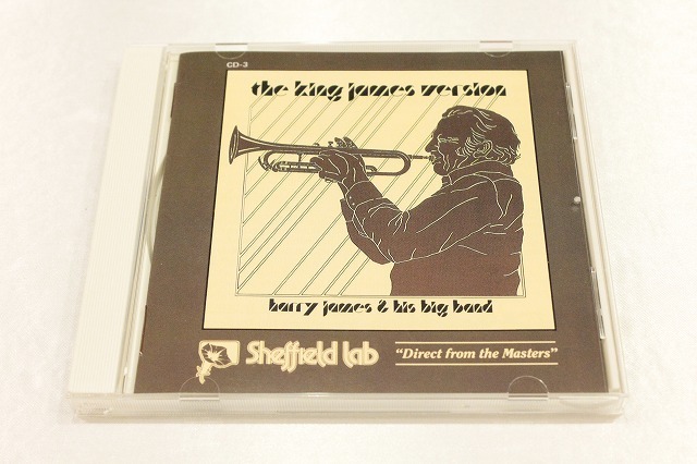 o7【即決・送料無料】【CD/SHEFFIELD LAB】HARRY JAMES AND HIS BIG BAND / THE KING JAMES VERSION_画像1