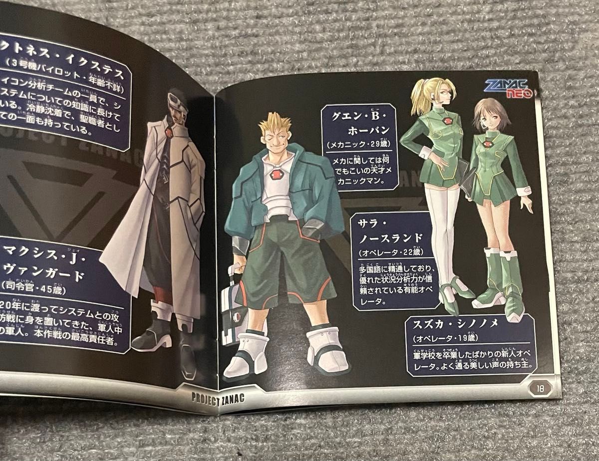 PS1 ザナック ザナック PlayStation プレイステーション ZANAC PS1 ザナック ザナック PlayStation プレイステーション ZANAC