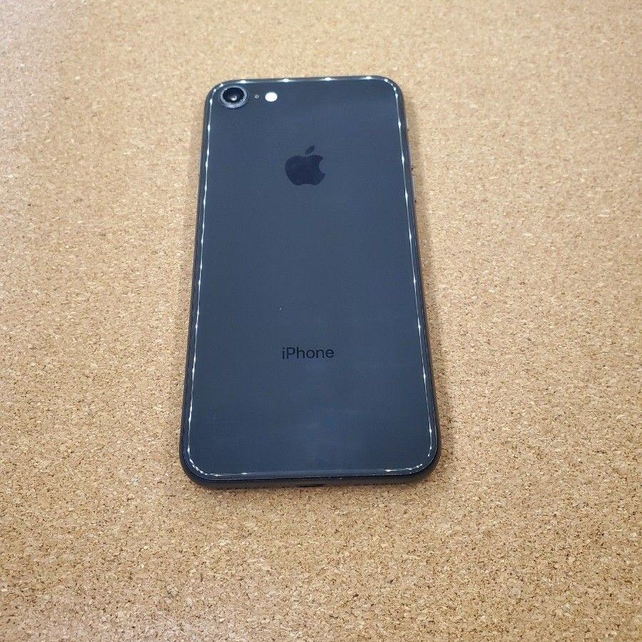 最終値下げ iPhone8