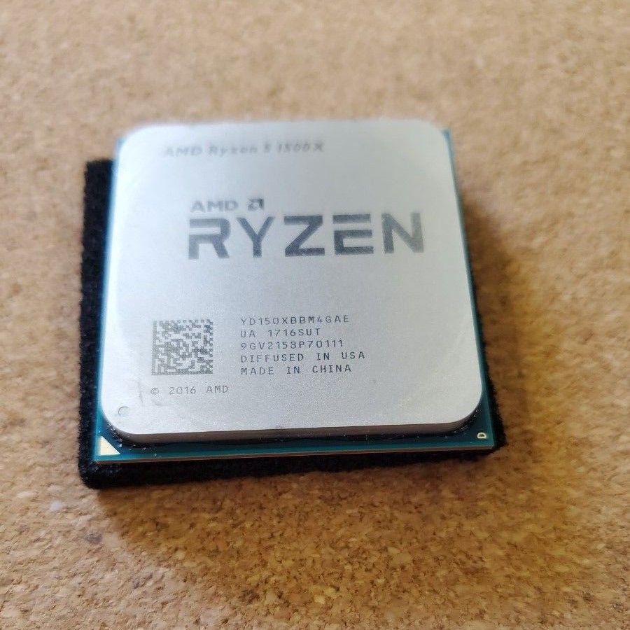 AMD Ryzen5 1500X AM4