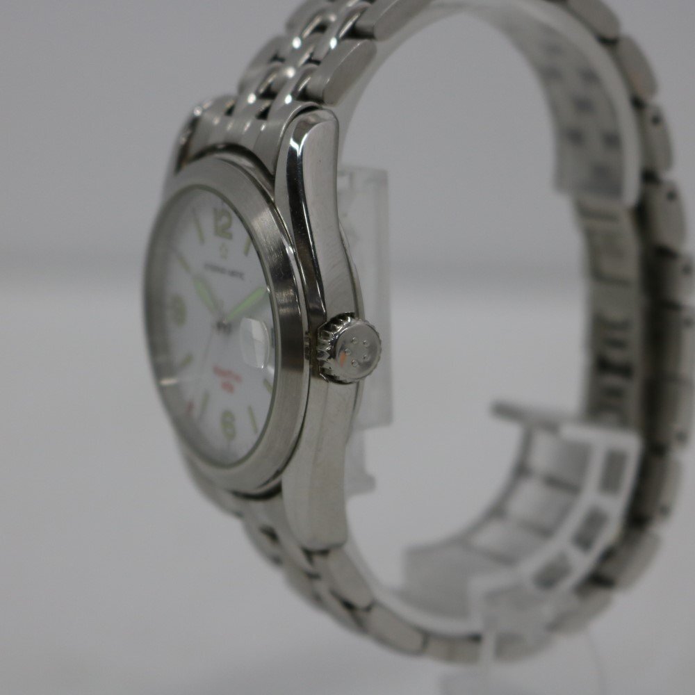 ジャンク品 Eterna/エテルナ 腕時計 メンズ エテルナマチック コンチキデイト 自動巻き 1571.41の画像3