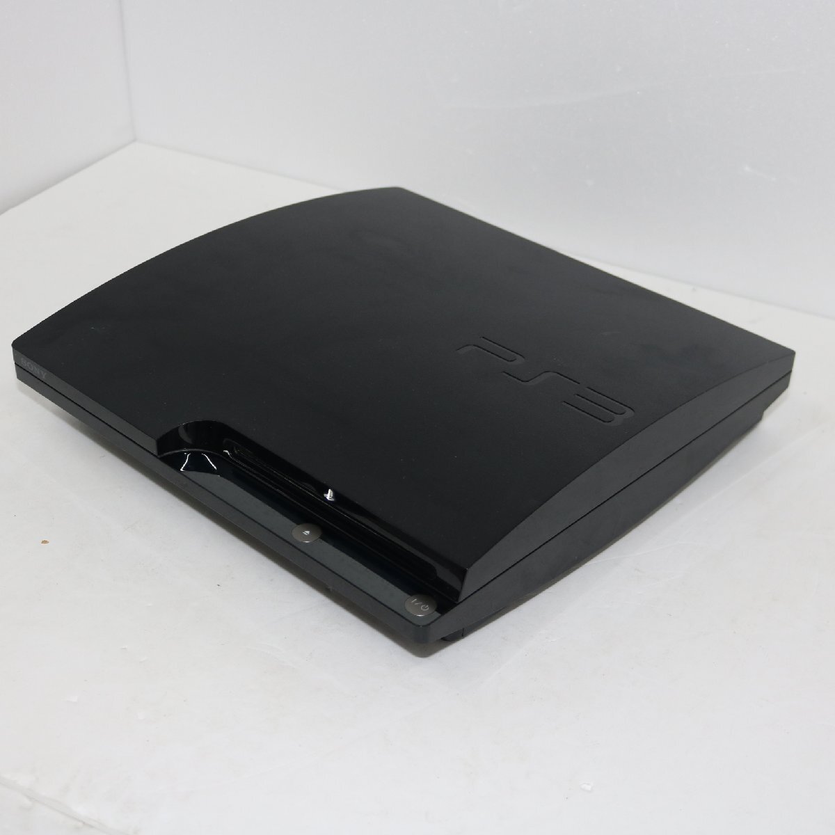 動作品 SONY/ソニー PS3 プレステ3 CECH-2000A 初期化済み 本体 ゲーム機 チャコールブラック 120GB_画像3
