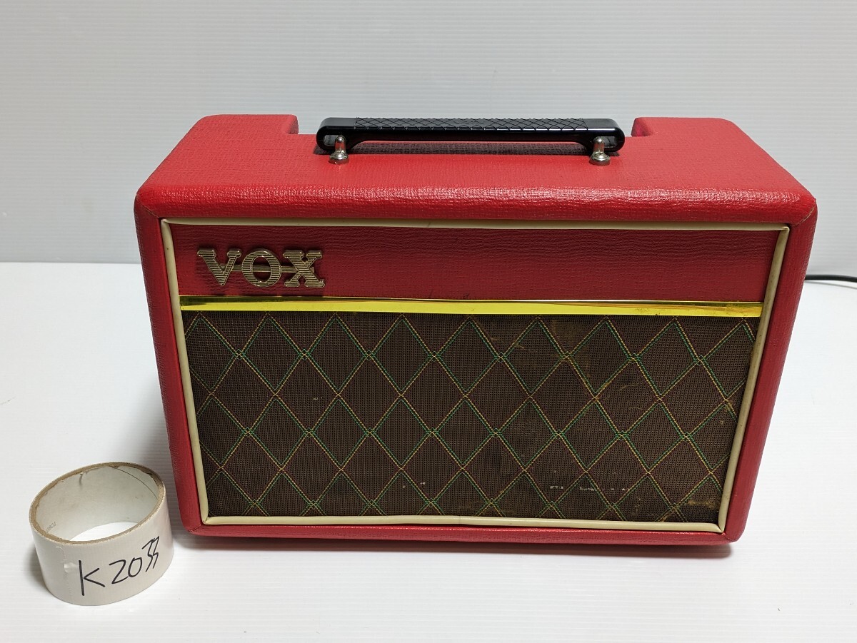 VOX ギターアンプ Pathfinder 10 V9106 動作確認済 ヴォックス アンプ _画像1