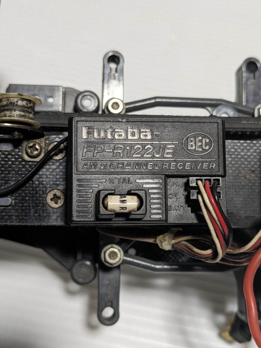 futaba フタバ FP-R122JE MC 210CB タミヤ ツーリングカー