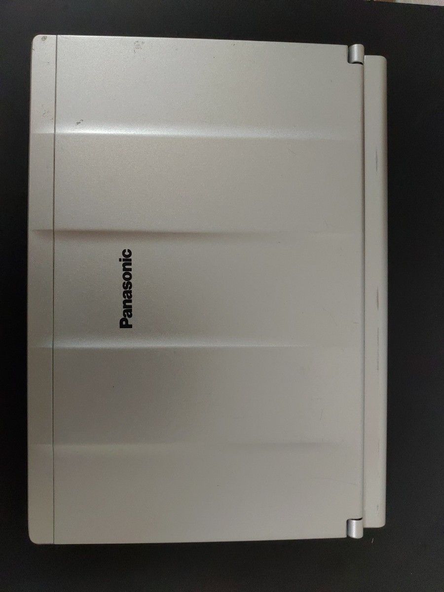 【Panasonic】Let'snote 12.1型Corei5 ノートPC Windows11（SSD256GB、メモリ8GB）