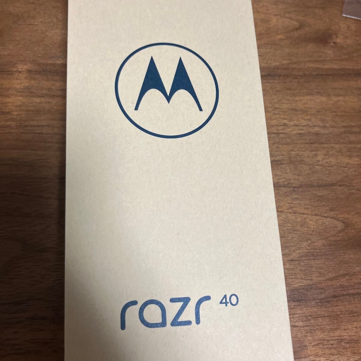 【最安値】motorola razr 40 6.9インチ メモリー8GB ストレージ256GB セージグリーン