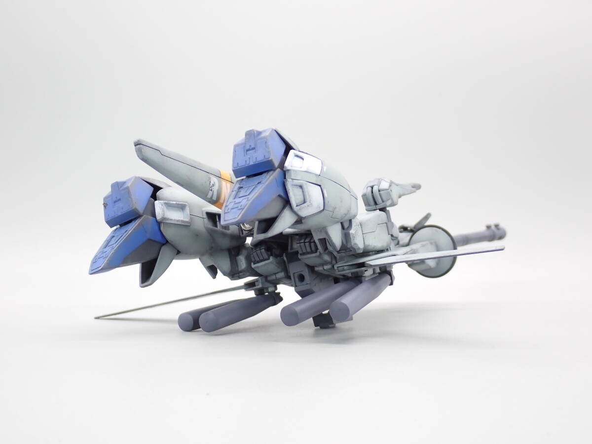 ガンプラ バンダイ HGUC ゼータプラスC1 塗装済完成品 ガンダムセンチネルの画像7