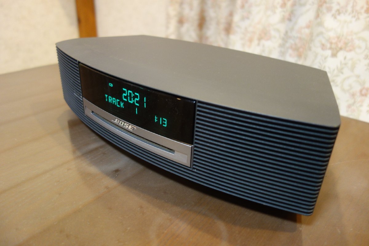 ◆◇☆☆♪動作品　BOSE wave Music System　 AWRCCB 2002　ボーズ　♪☆☆◇◆_画像7