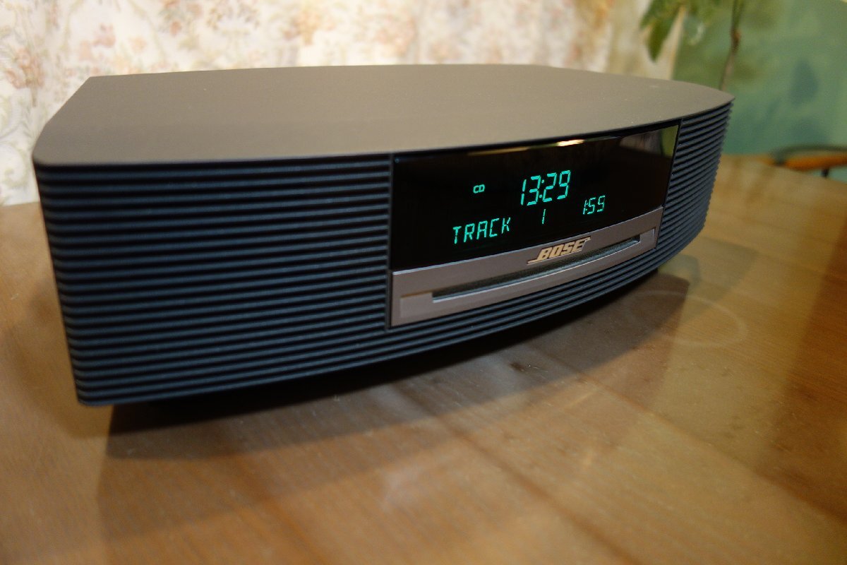 ◆◇☆☆♪動作品　BOSE wave Music System　 AWRCCB 0221ボーズ　♪☆☆_画像3