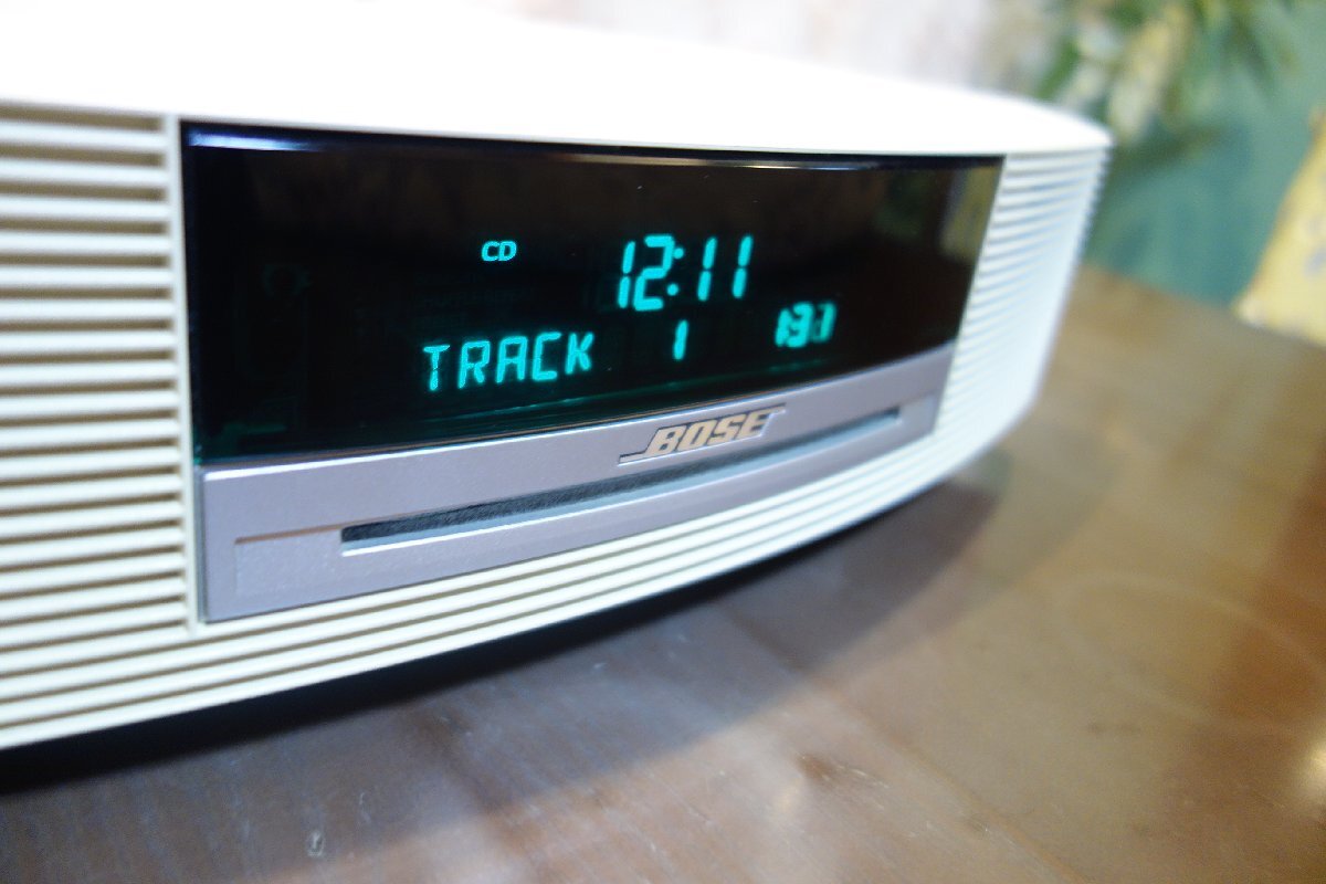 ◆◇☆☆♪　動作品　BOSE wave music system　AWRCCC ボーズ 0125♪☆☆◇◆_画像9