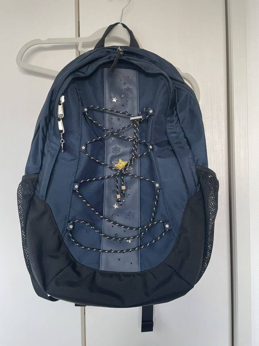 銀河にねがいを モデル バックパック 星のカービィ スーパー 銀河にねがいを モデル バックパック 星のカービィ スーパー