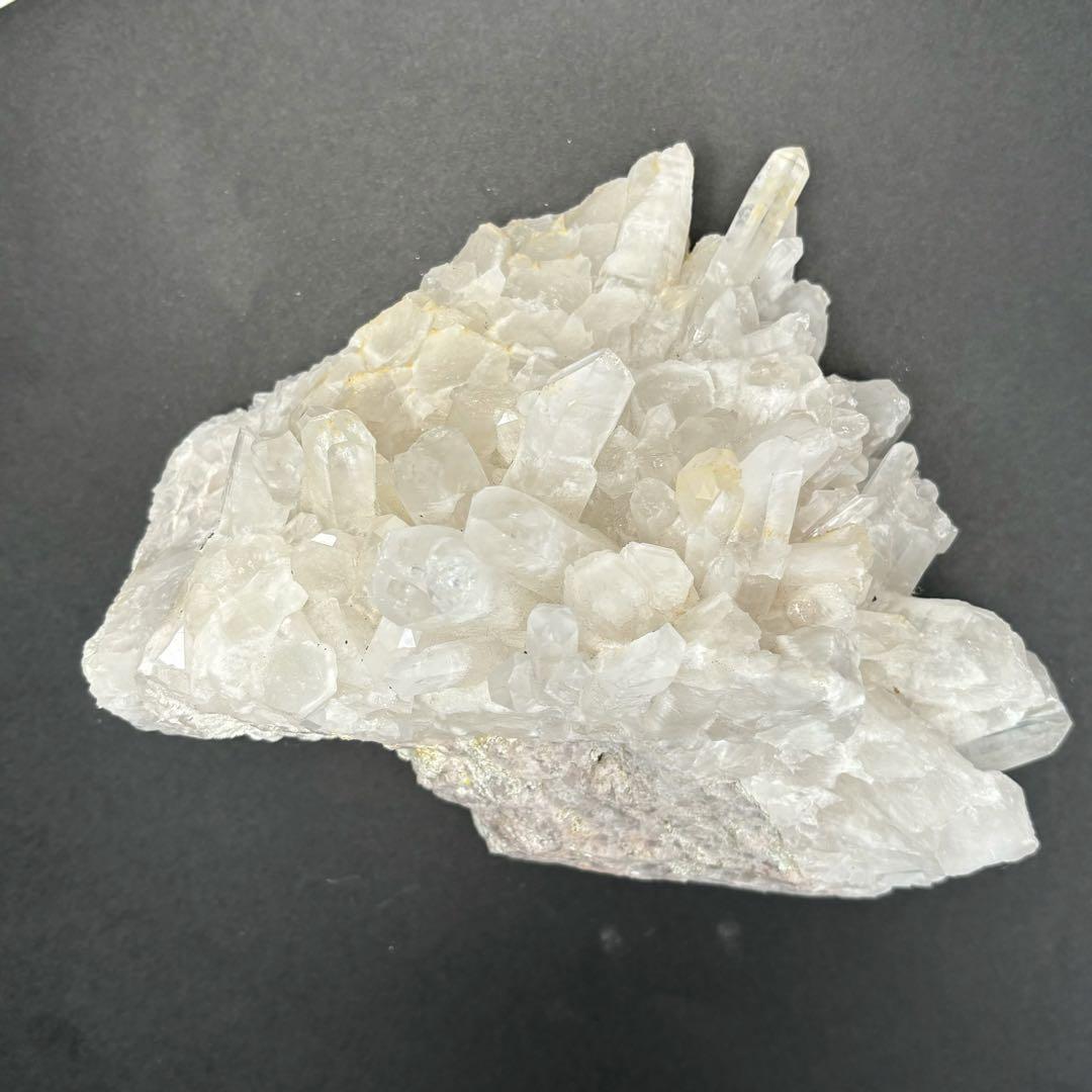 ヒマラヤ水晶 ピンクマニカラン クラスター 2.6kg_画像5