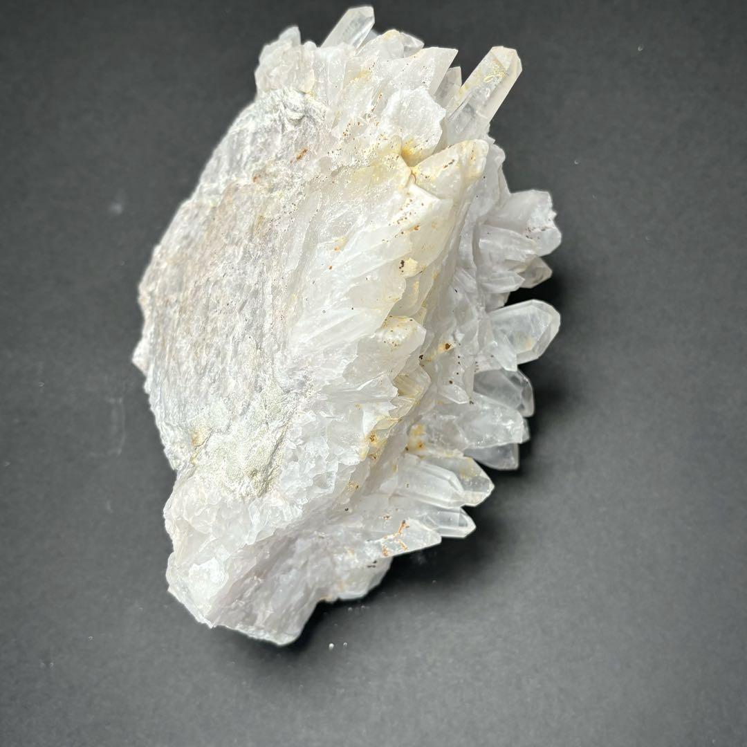 ヒマラヤ水晶 ピンクマニカラン クラスター 2.6kg_画像8