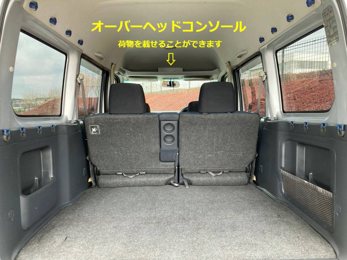 ホンダ　バモス　ホビオ　ターボ　４速AT　クリーニング済み　代理出品　予備車検取得済みです　令和６年度の自動車税は不要です_画像7