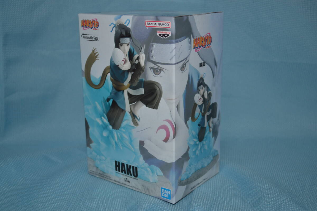 NARUTO ナルト MemorableSaga HAKU 白 フィギュア 全１種_画像6