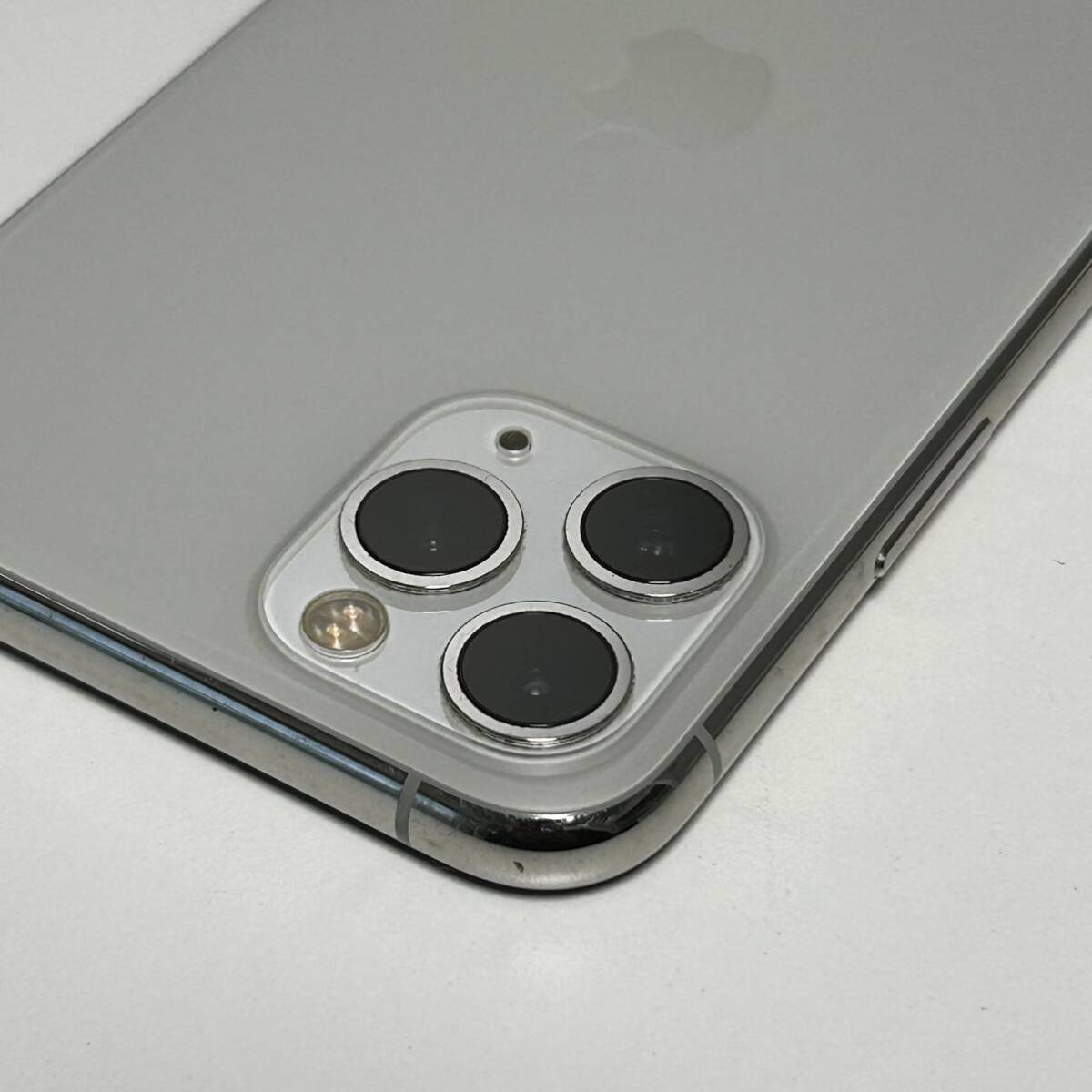 iPhone 11 Pro 258GB SILVER_画像6