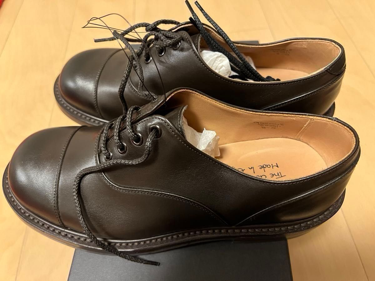 新品 未使用 送料込 Quilp by Tricker's【クイルプ バイ 新品 未使用 送料込 Quilp by Tricker's【クイルプ バイ