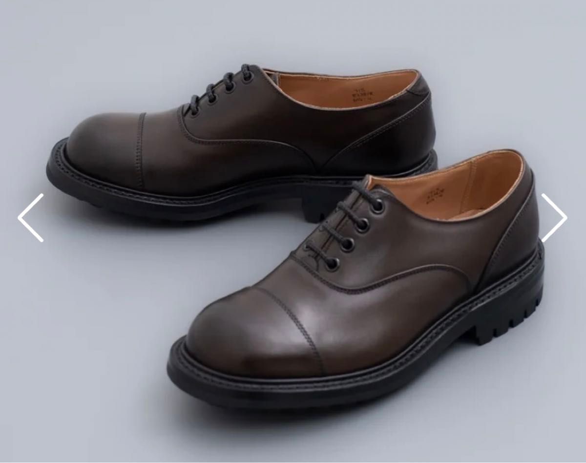新品 未使用 送料込 Quilp by Tricker's【クイルプ バイ 新品 未使用 送料込 Quilp by Tricker's【クイルプ バイ