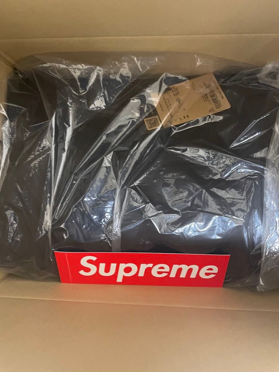 Supreme x The North Face Split Taped Seam Shell Jacket Black XXL