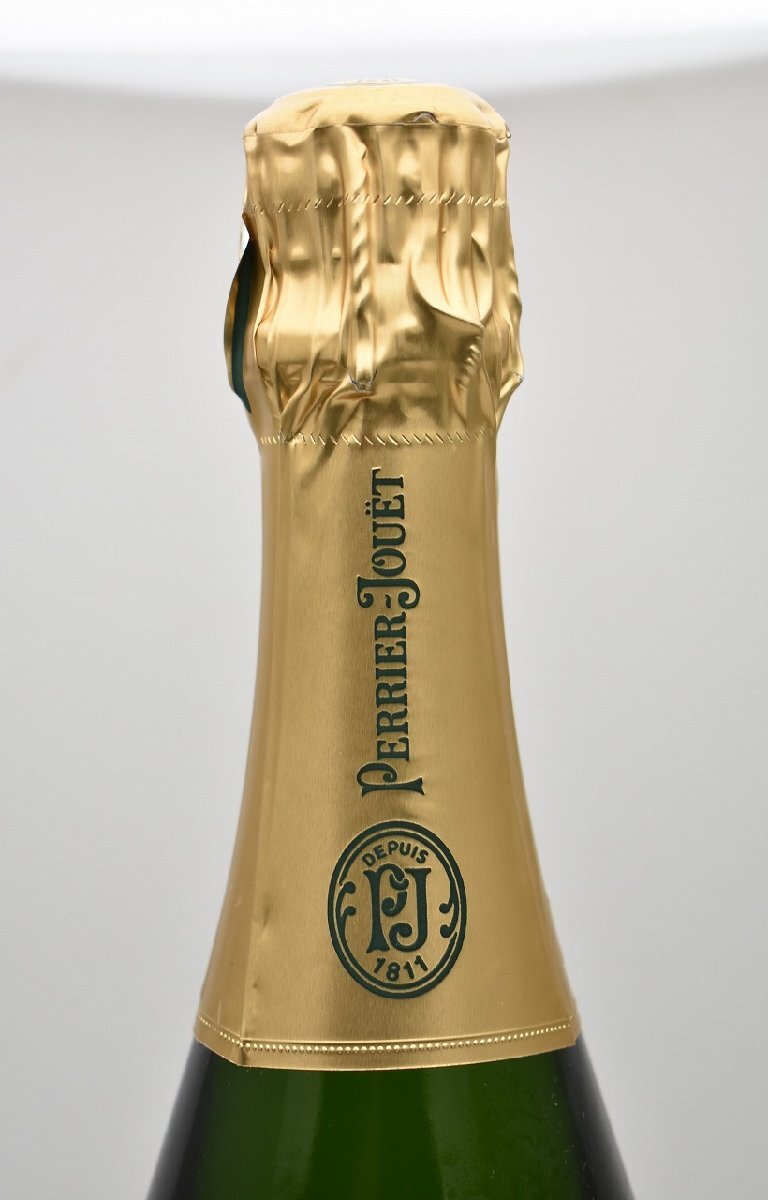 竜酒2612◆未開栓 PERRIER-JOUET BELLE EPOQUE ペリエ ジュエ ベル エポック 2014 ブリュット 750ml 12.5度 シャンパン_画像2