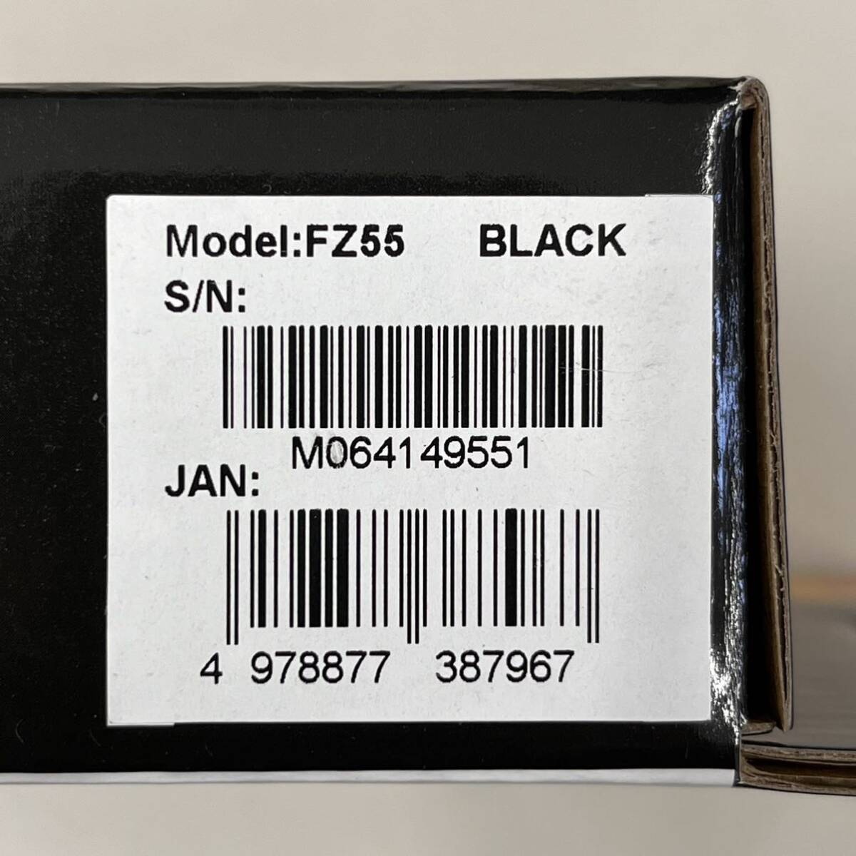 Kodak FZ55-BK PIXPRO コダック デジタルカメラ ブラック 16MP 光学5倍ズーム 広角 28mm 2.7インチ液晶画面 メーカー保証：2024年3月～_画像3