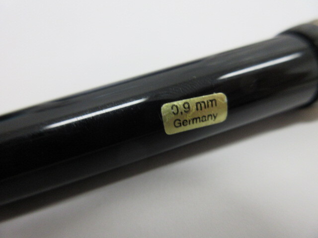 ☆MONTBLANC☆　モンブラン　シャーペン　ツイスト式　全長約15cm　芯入ってます　＃36061_画像5