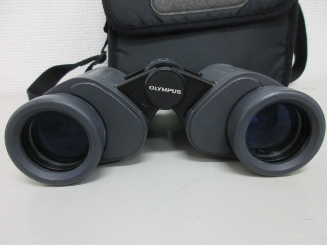 OLYMPUS 双眼鏡 BINOCULARS 7×35 DPS オリンパス　#35204_画像6